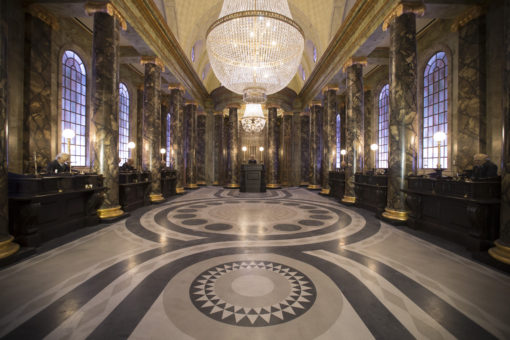 Details Revealed About Harry Potter and the Escape from Gringotts