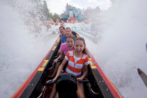 Top Ways to Stay Cool in the Parks