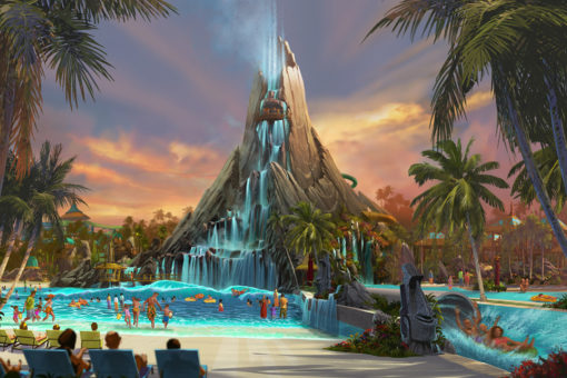 Announcing Universal’s Volcano Bay – A Water Theme Park Unlike Any You’ve Ever Experienced