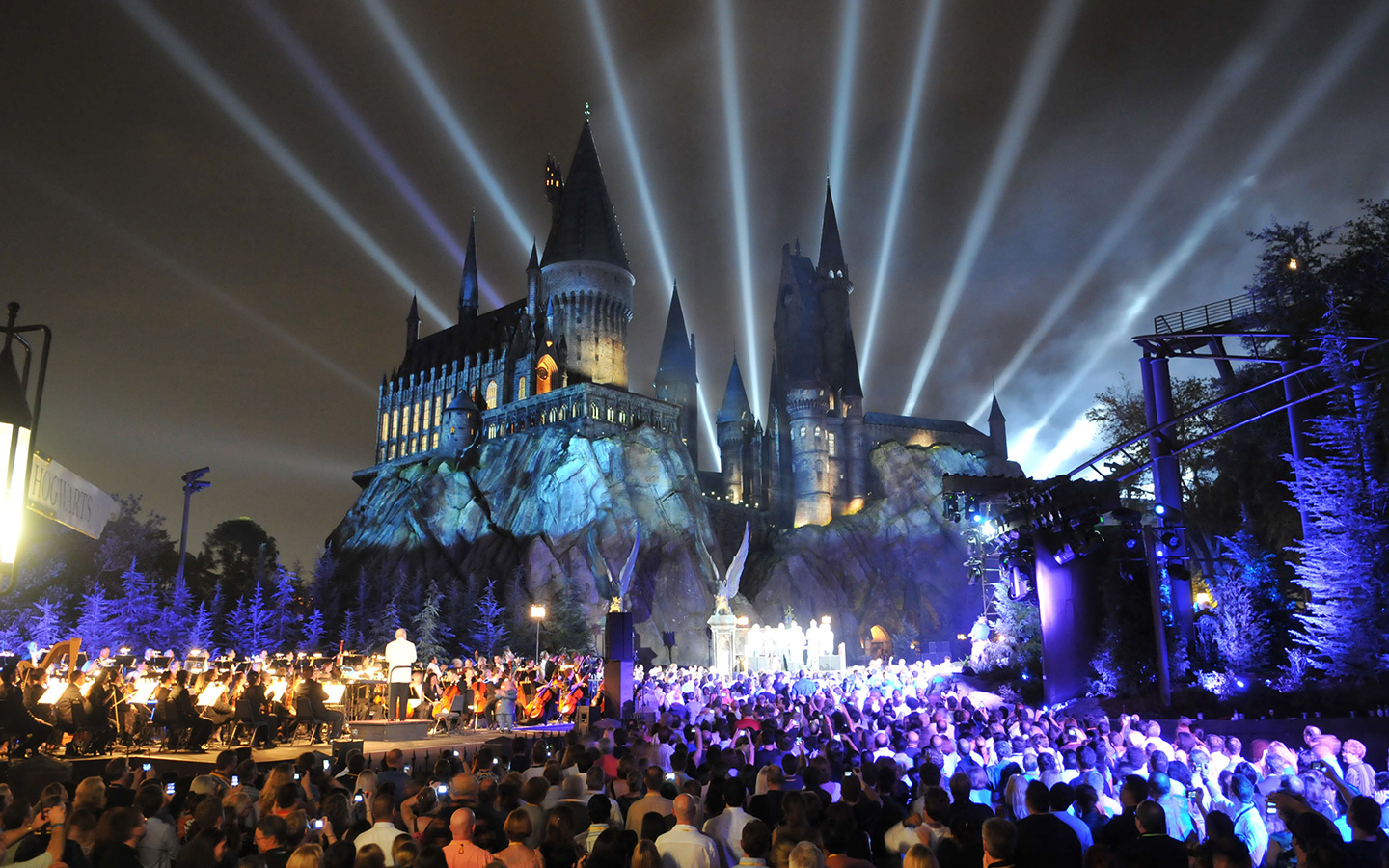 Universal: Wizarding World of Harry Potter hits 10-year mark