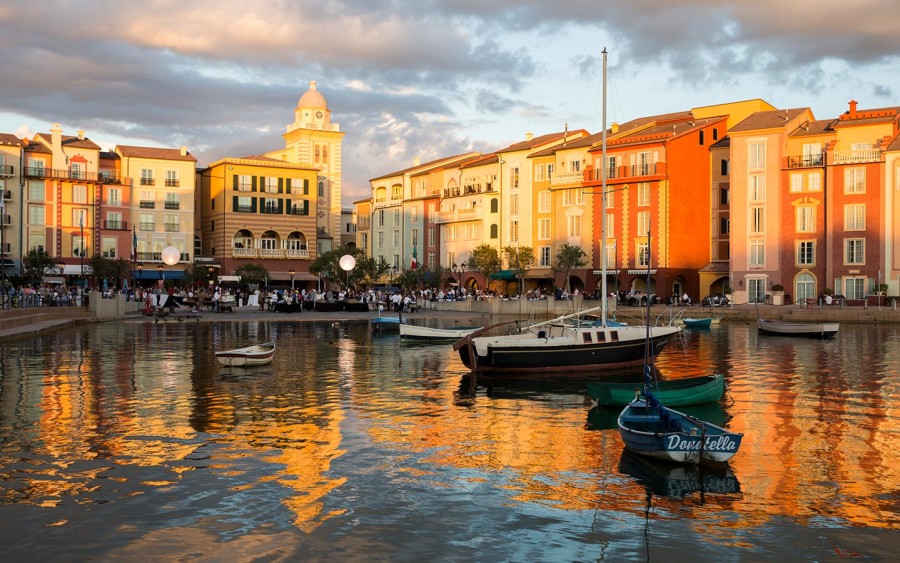 4 Tips for Harbor Nights at Loews Portofino Bay Hotel