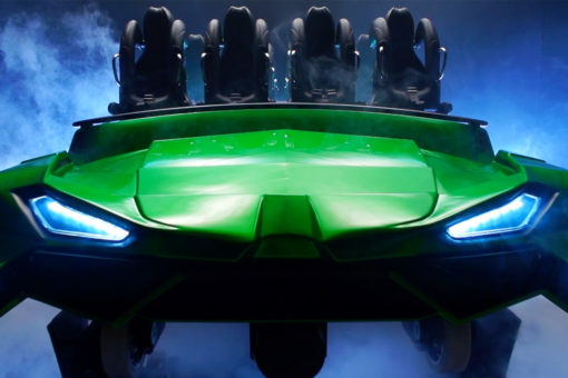 Full Details Revealed for Relaunch of The Incredible Hulk Coaster