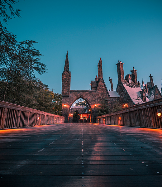 The Wizarding World of Harry Potter at Universal Orlando Resort