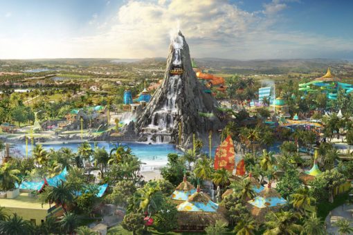 This summer, Universal's Volcano Bay Water Theme Park will open with thrilling and relaxing attractions.