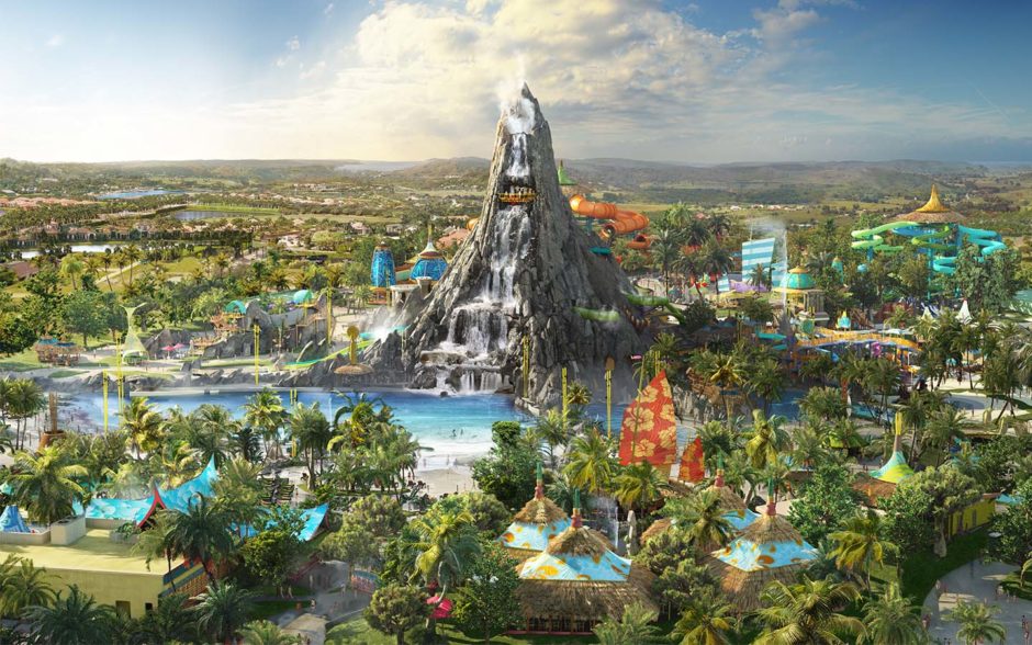 This summer, Universal's Volcano Bay Water Theme Park will open with thrilling and relaxing attractions.