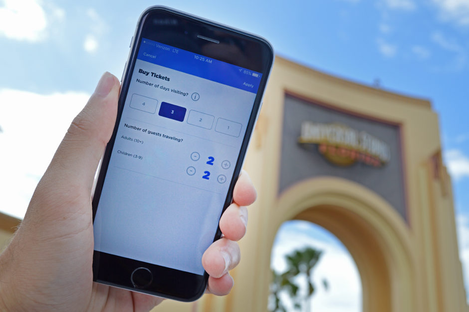 7 Things You Need to Know About the Universal Orlando Resort App