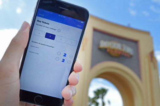 7 Things You Need to Know About the Universal Orlando Resort App