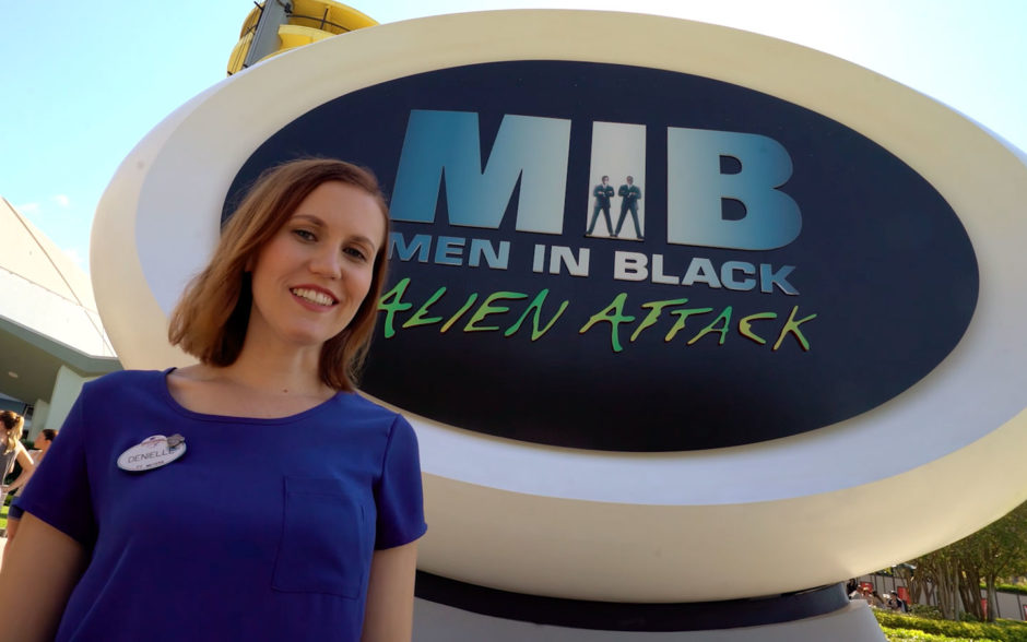 Check out the top 5 tips on how to get a high score on MEN IN BLACK Alien Attack.
