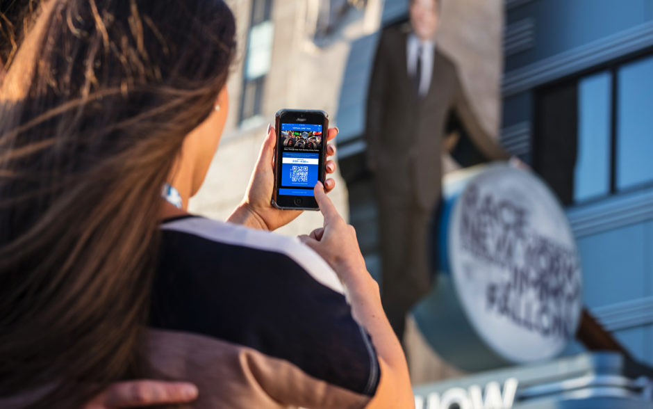 Download the Official Universal Orlando Resort App to access Virtual Line for Race Through New York Starring Jimmy Fallon.