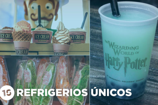 Más allá de Butterbeer: 15 refrigerios que solo puedes encontrar en The Wizarding World of Harry Potter – Diagon Alley