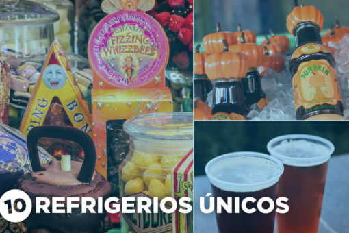 Más allá de Butterbeer: 10 refrigerios que solo puedes encontrar en The Wizarding World of Harry Potter – Hogsmeade