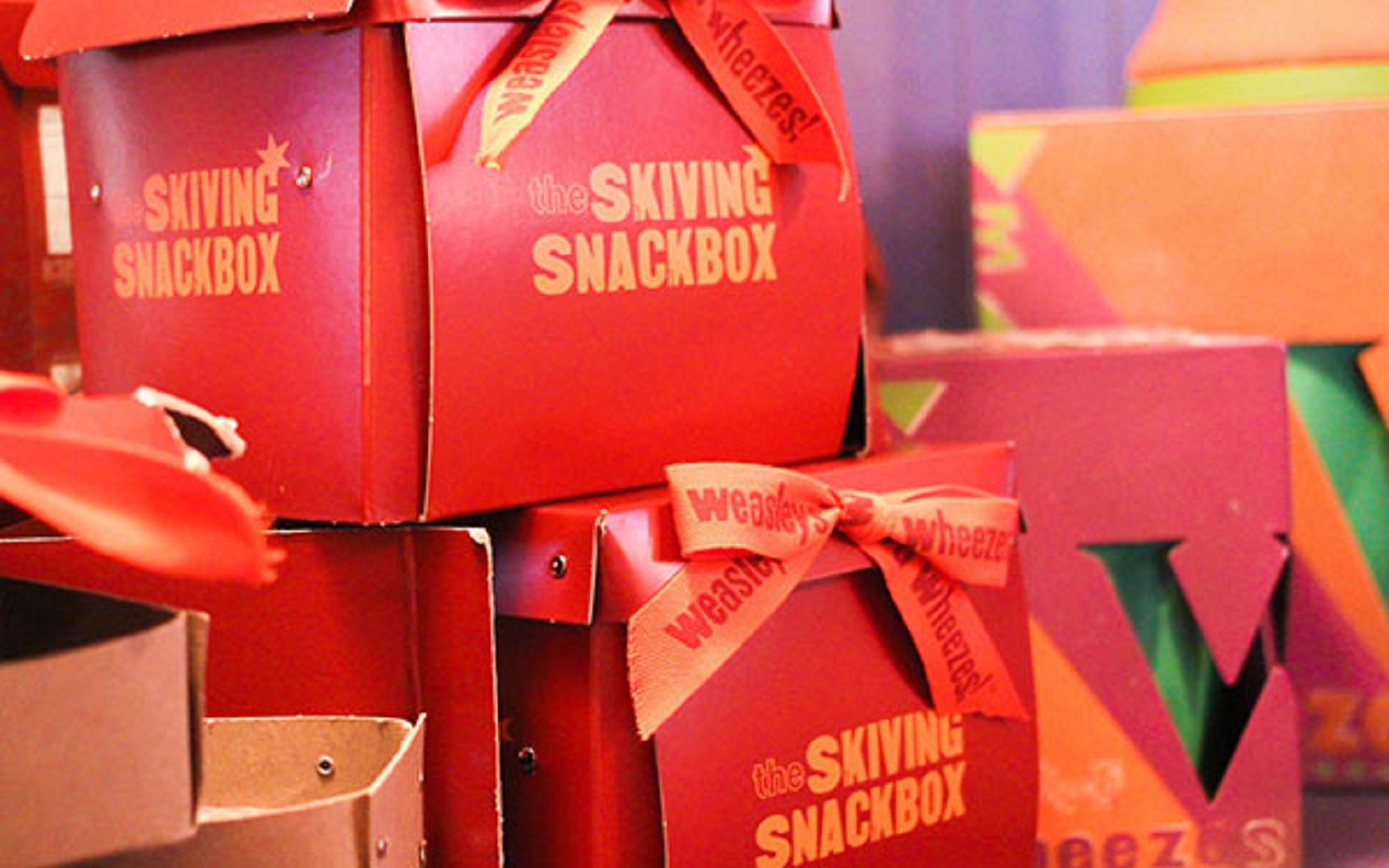 Skiving Snackboxes at The Wizarding World of Harry Potter - Diagon Alley