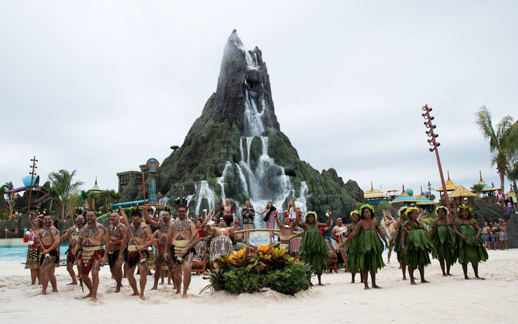 Welcome to Island Paradise: Universal Volcano Bay is Now Open