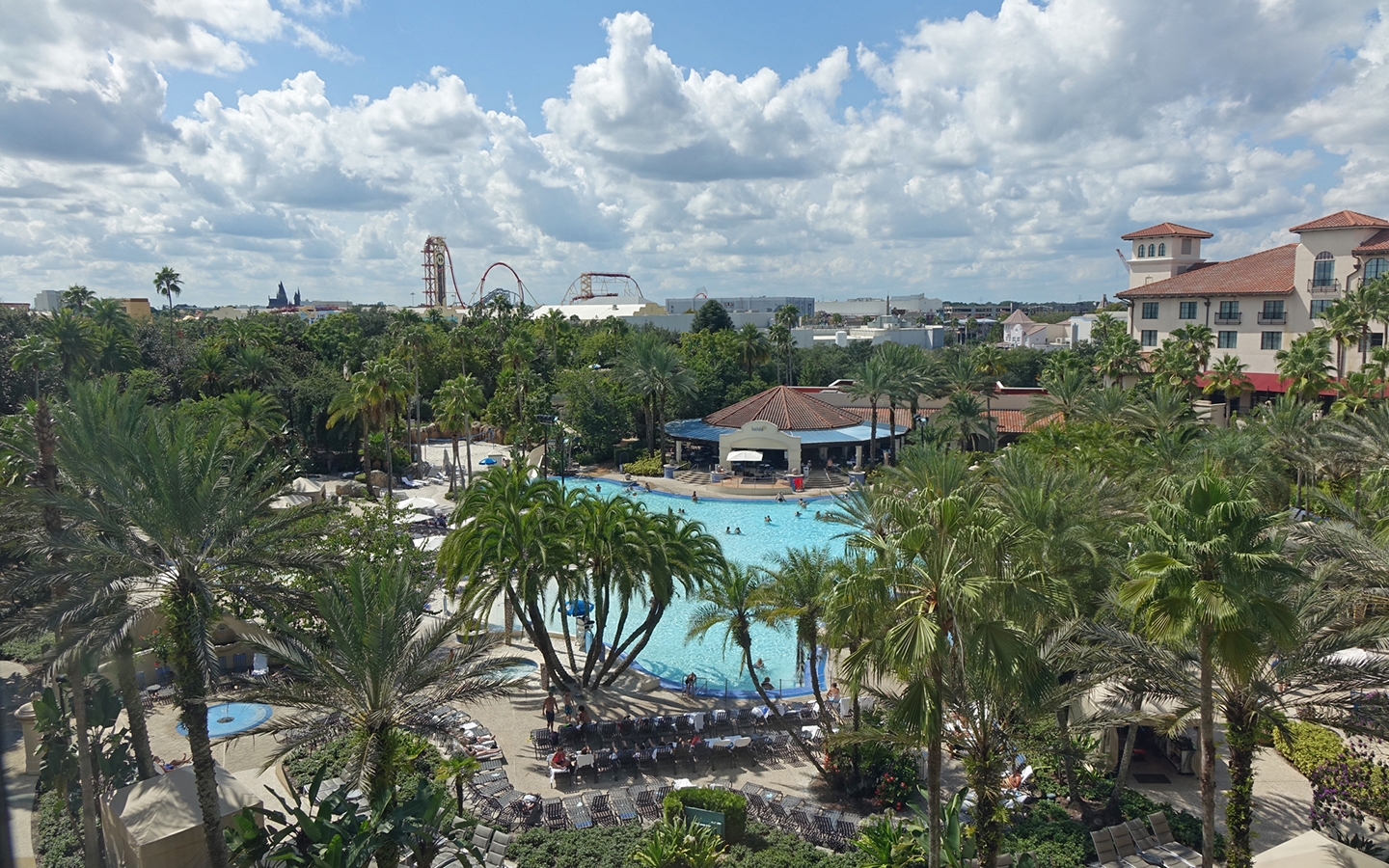 On-Site Hotels at Universal Orlando Resort