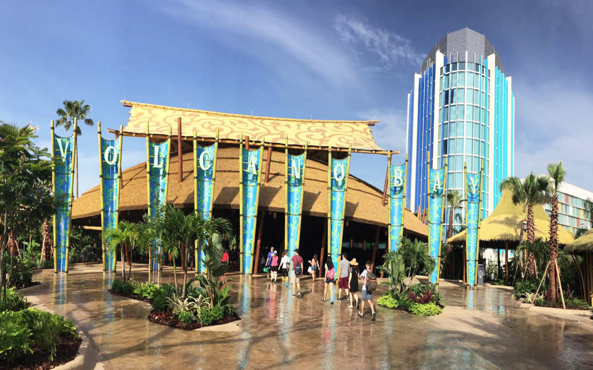 5 Reasons to Stay at Universal Orlando Hotels When Visiting Volcano Bay
