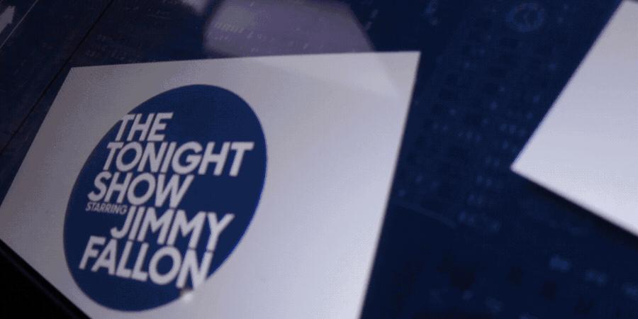17 Reasons to Race Through New York with Jimmy Fallon thank you notes