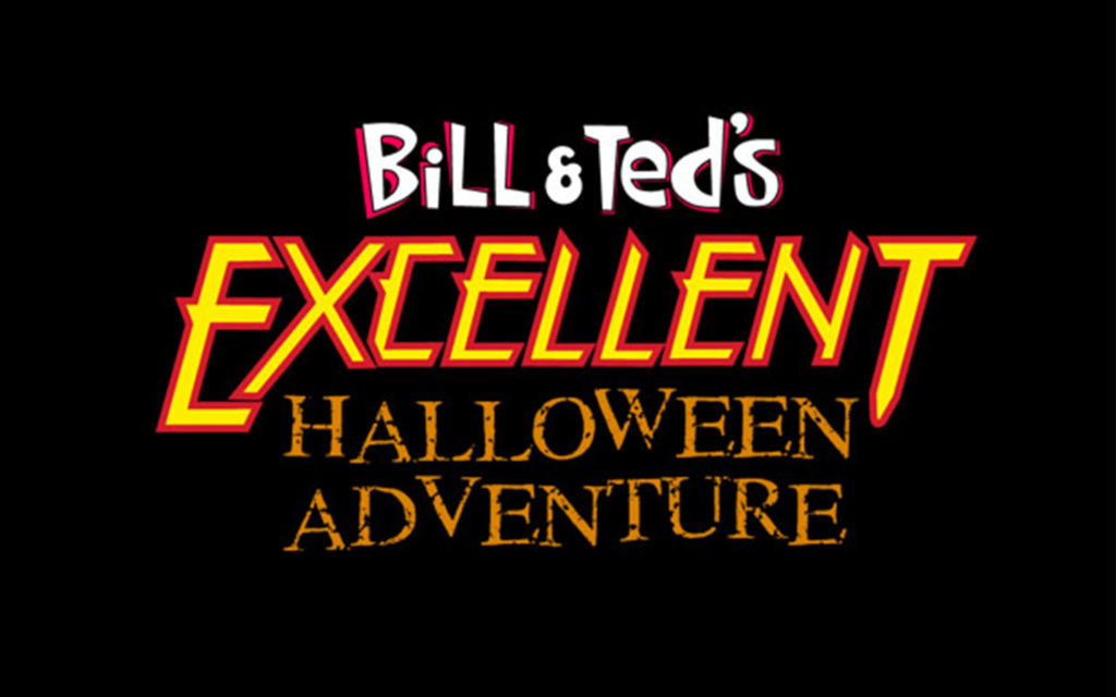 Universal's Halloween Horror Nights - Bill and Ted Farewell