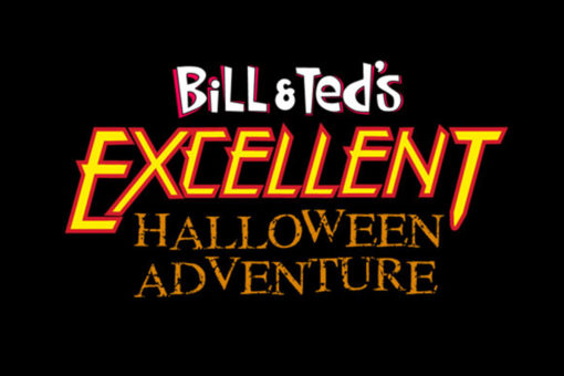 Universal's Halloween Horror Nights - Bill and Ted Farewell