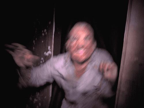 The 5 Steps to Transforming into a Scareactor at Halloween Horror