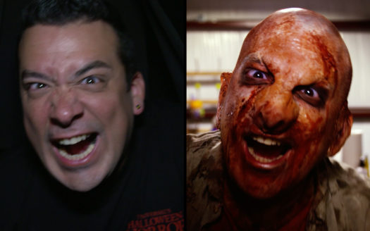 The 5 Steps to Transforming into a Scareactor at Halloween Horror