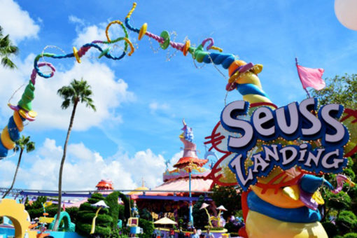Things You Might Not Know about Seuss Landing