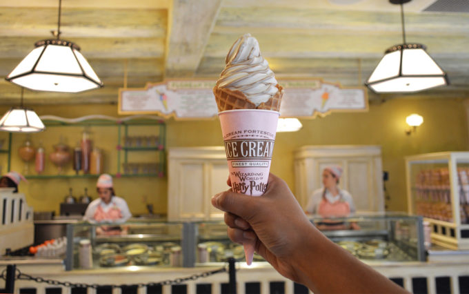 6 Butterbeer Treats in The Wizarding World of Harry Potter