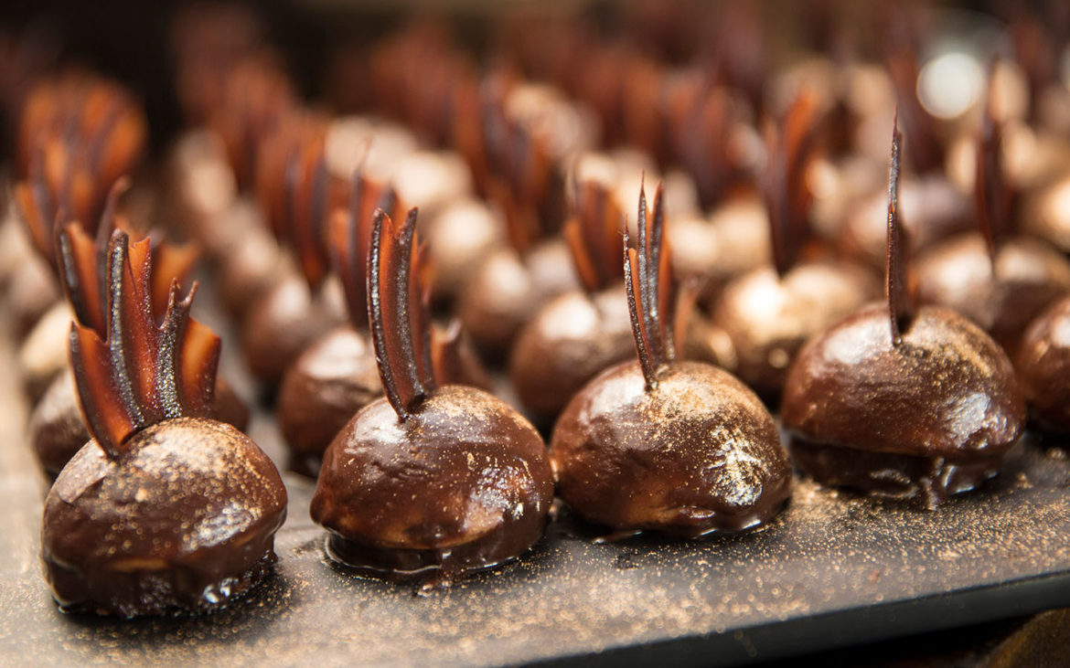 10 Chocolate Delights from The Toothsome Chocolate Emporium
