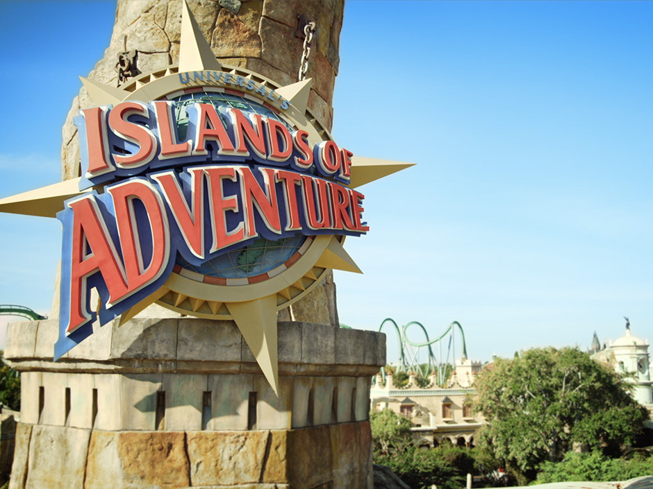 Universal Studios Islands of Adventure (Orlando, Florida, United States)