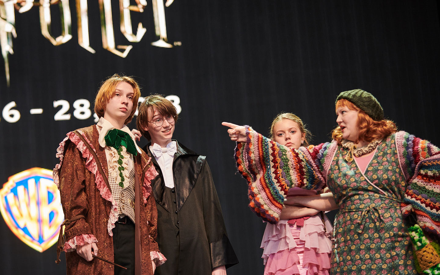 The Best Wizarding World Costumes from A Celebration of Harry Potter