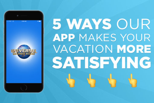 5 Ways Our App Makes Your Vacation More Satisfying