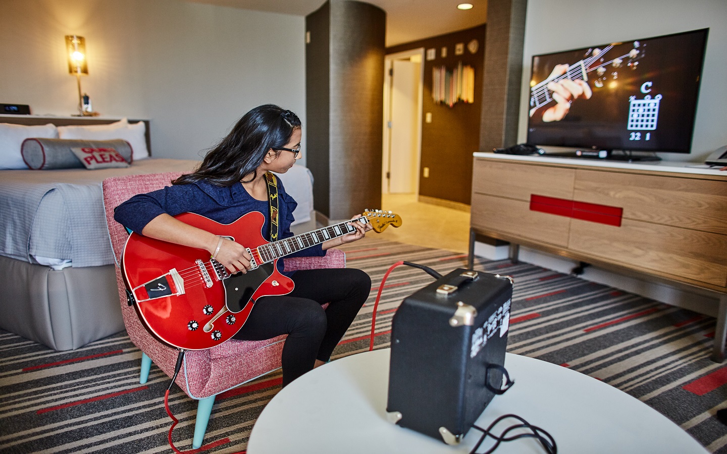 Hard Rock Hotel - Kids Rock Star Suites
