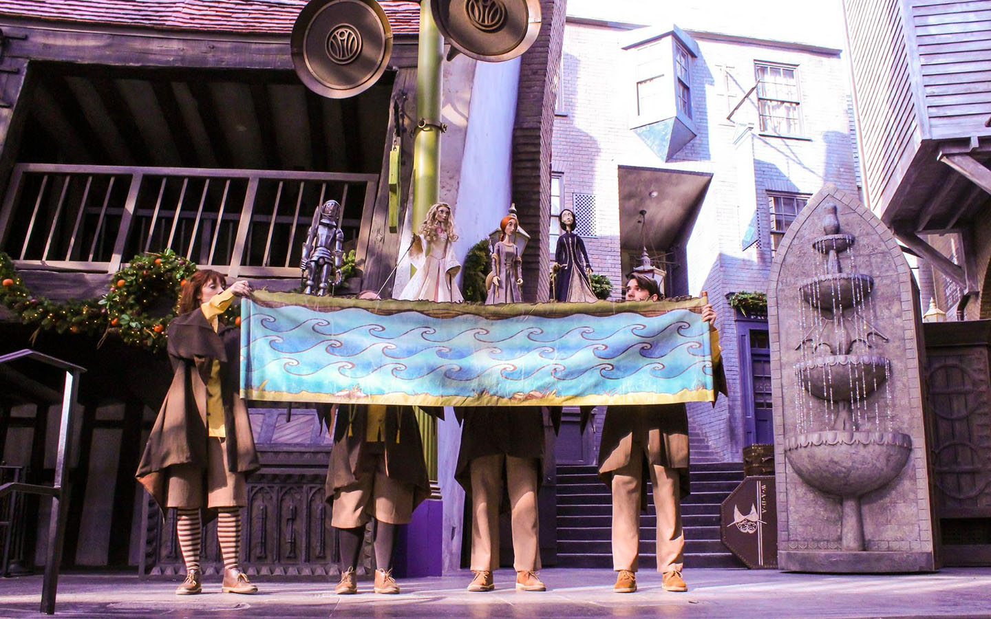 The Tales of Beedle the Bard in The Wizarding World of Harry Potter