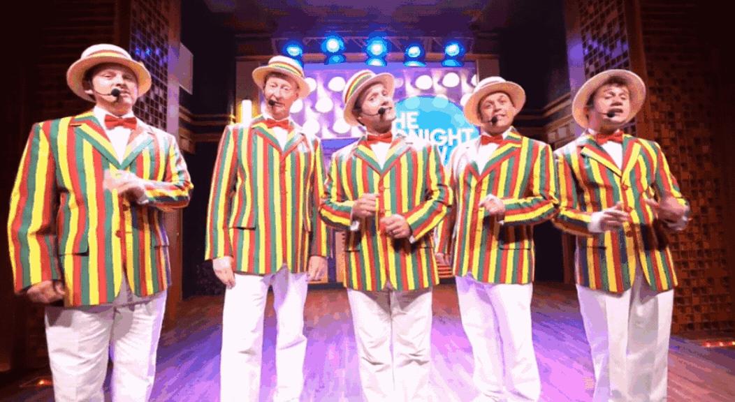 1 - Fallon Ragtime Gals