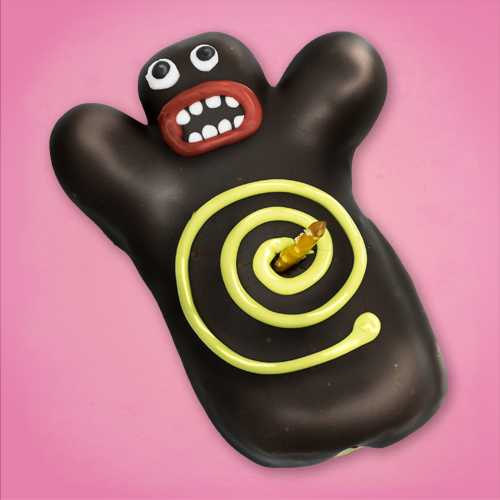 Voodoo Doll - Voodoo Doughnut at Universal CityWalk