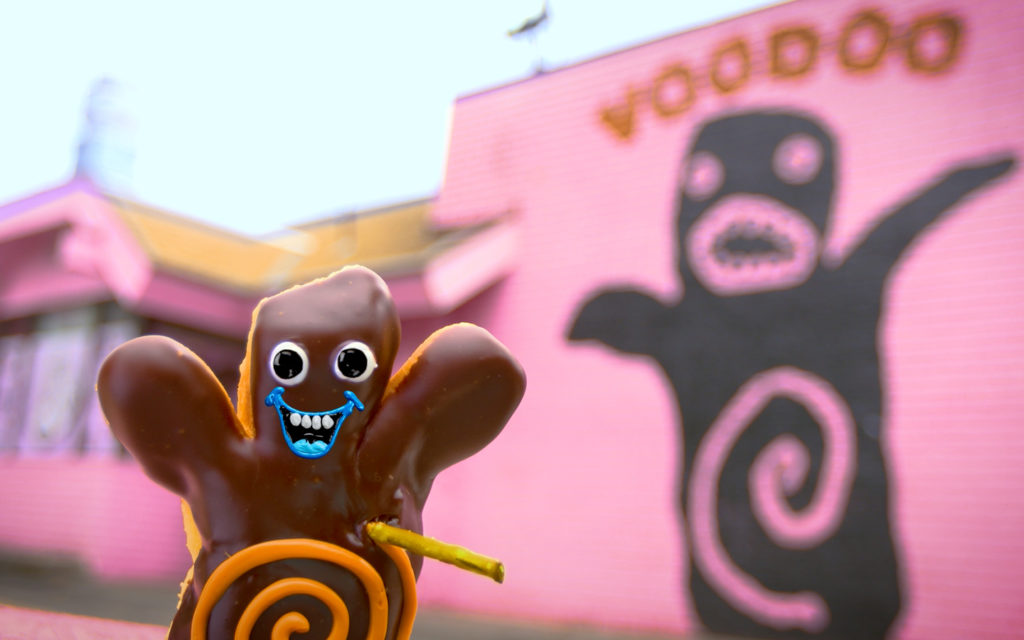 Voodoo Doughnut at Universal CityWalk