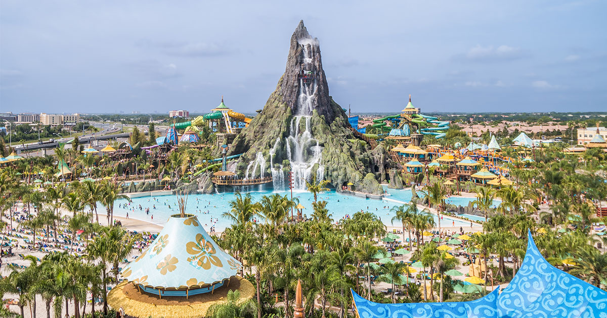 9 Reasons To Visit Universal Volcano Bay This Winter