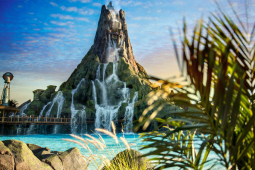 Beat the Heat at Universal's Volcano Bay Water Theme Park