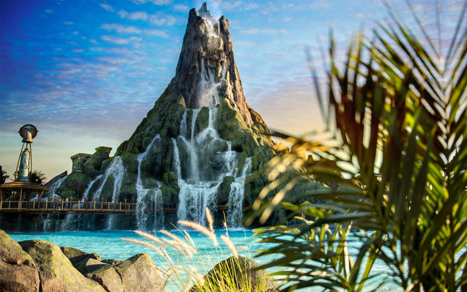 Beat the Heat at Universal's Volcano Bay Water Theme Park