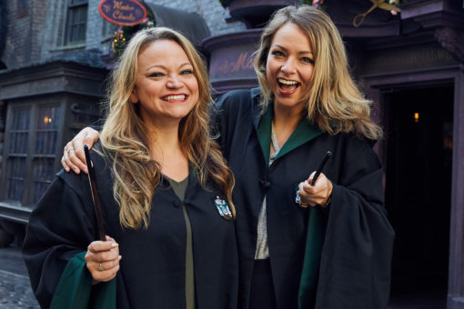 The Jet Sisters' Top Tips to Experiencing The Wizarding World of Harry Potter