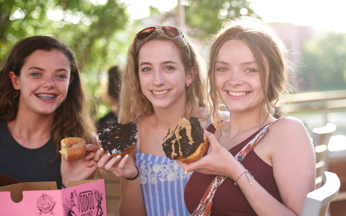Voodoo Doughnut is Now Open at Universal CityWalk