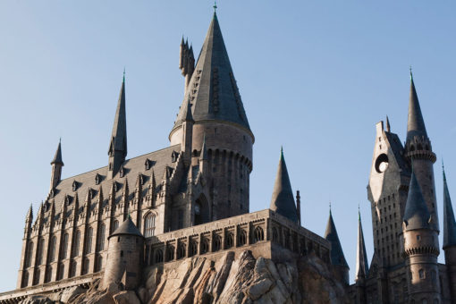 Harry Potter and the Forbidden Journey at The Wizarding World of Harry Potter