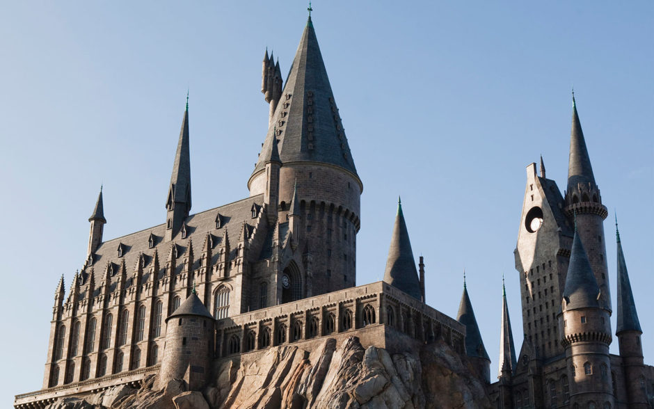 Harry Potter and the Forbidden Journey at The Wizarding World of Harry Potter