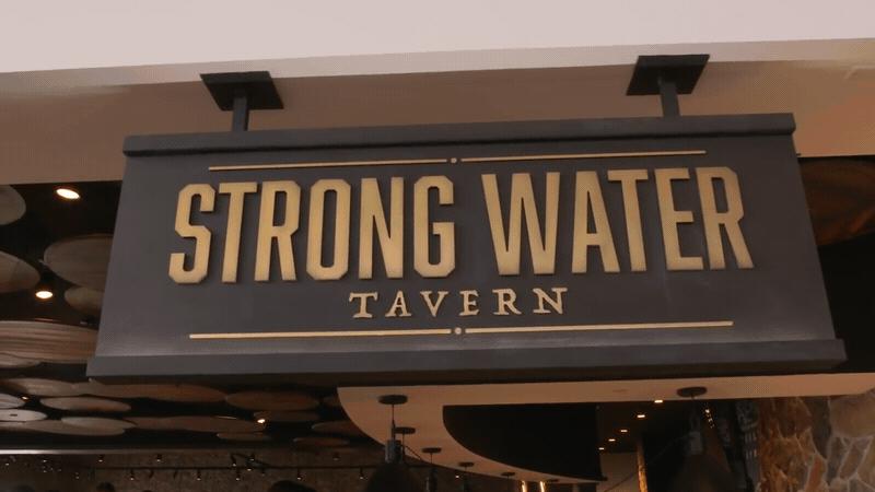 Strongwater Tavern at Loews Sapphire Falls Resort