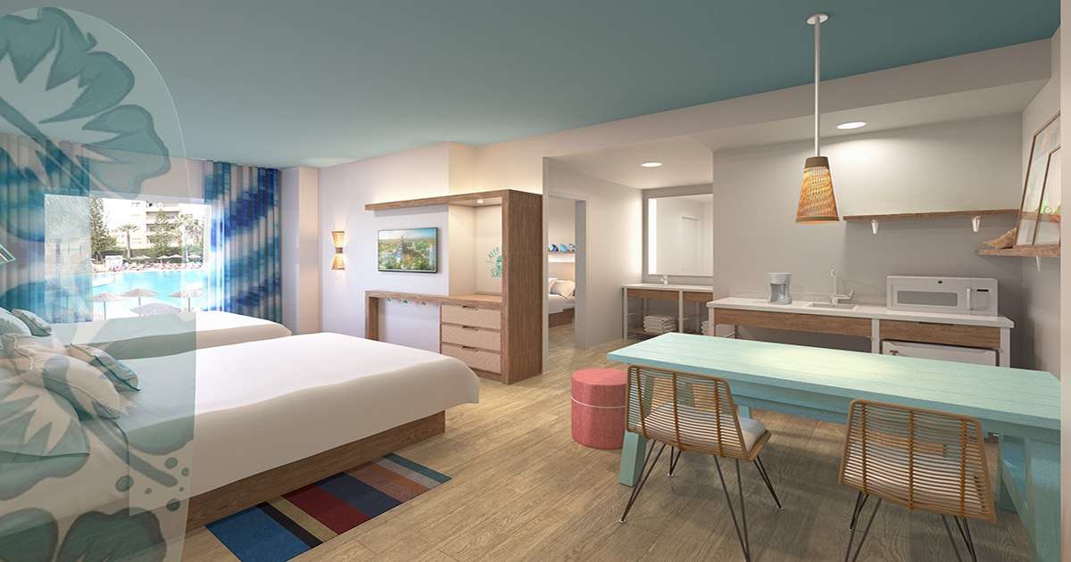 2 bedroom suites myrtle beach