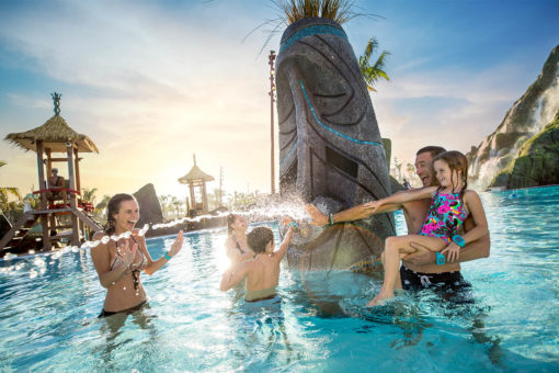 Universal's Volcano Bay TapuTapu Wearables