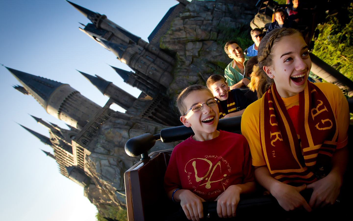 The Wizarding World of Harry Potter - Flight of the Hippogriff