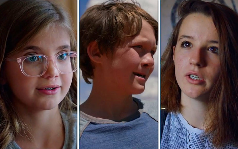 Meet 3 Real Life Inspiring Kids Will Melt Your Heart in New Grow Bolder Documentary Series