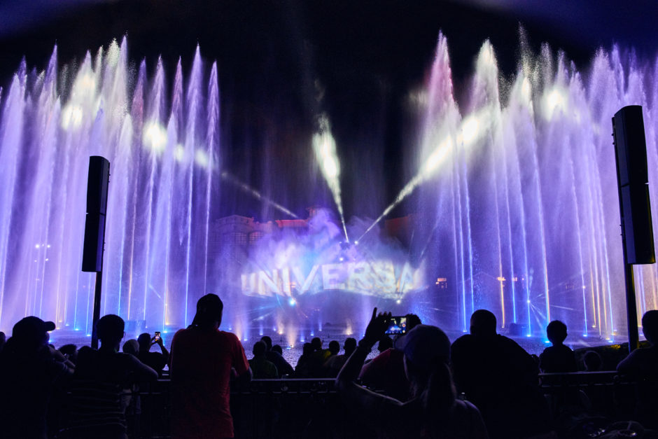 Behind the scenes look at Universal Orlandos Cinematic Celebration