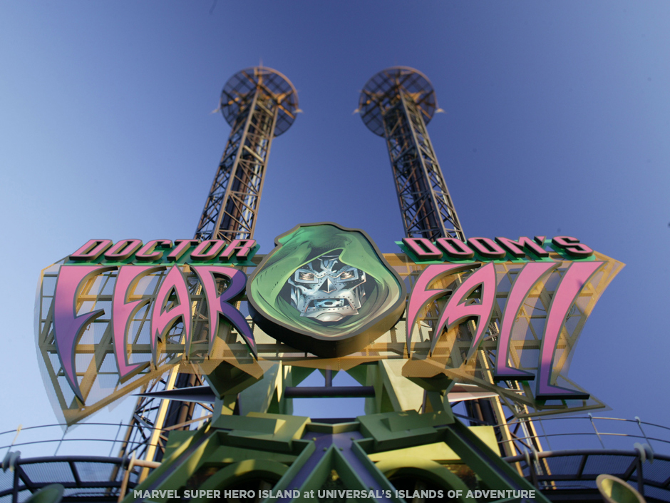 La chute de la peur du Dr Doom