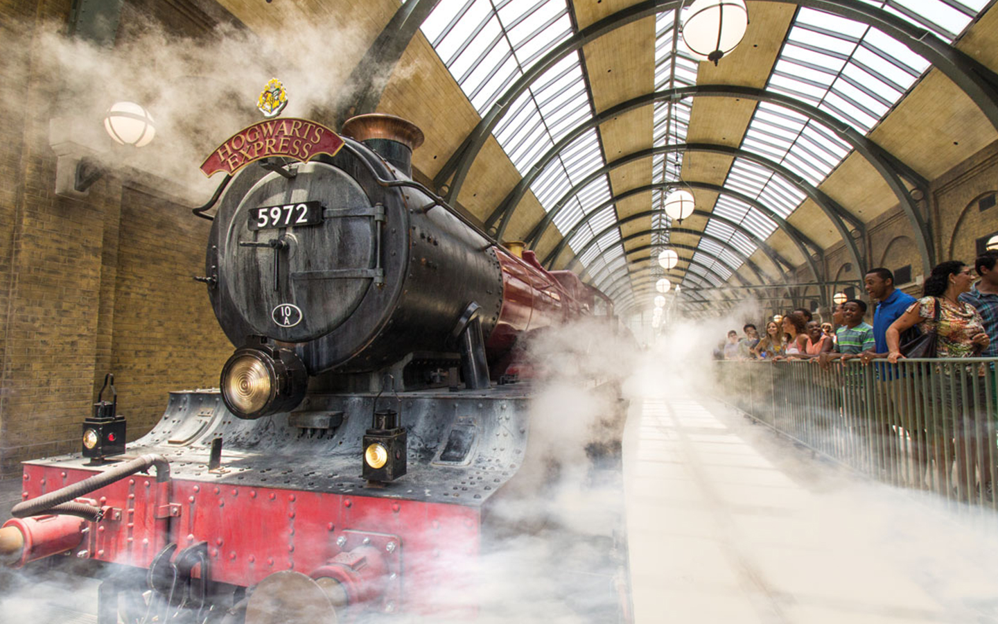 Harry Potter Hogwarts Express.